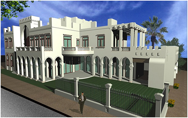 Nael Al-Zayani Private Villa nael-al-zayani-private-villa